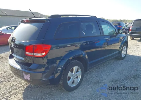 2014 Dodge Journey Se from USA, damaged, VIN 3C4PDDAG4ET193317